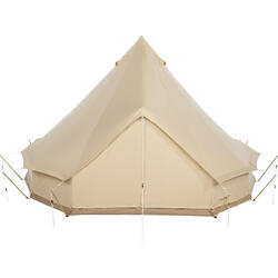 Sibley 500 Ultimate - Tente de Camping - Couleur Sable