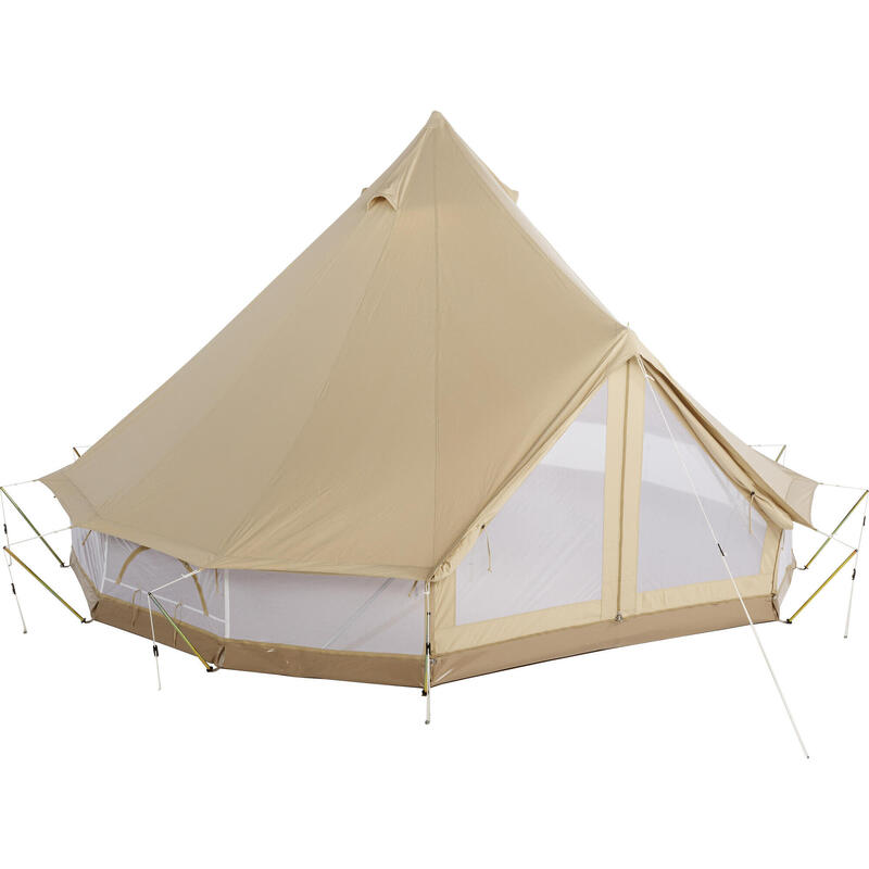 Sibley 500 Ultimate - Camping-Zelt - Farbe Sand