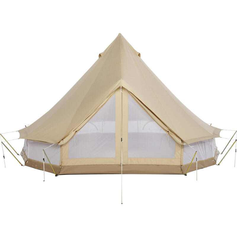 Sibley 500 Ultimate - Camping-Zelt - Farbe Sand