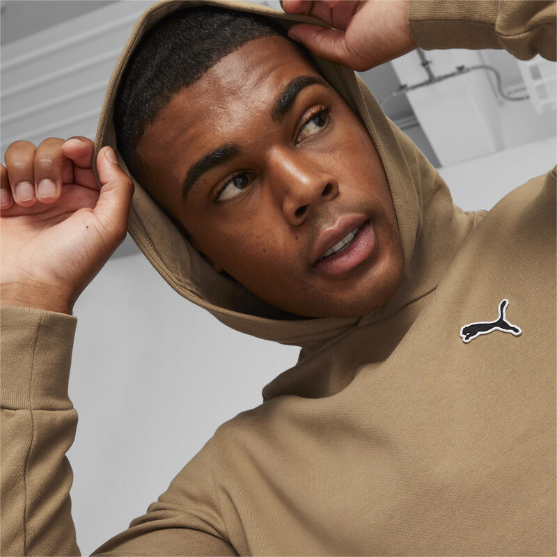 Better Essentials hoodie voor heren PUMA Toasted Beige