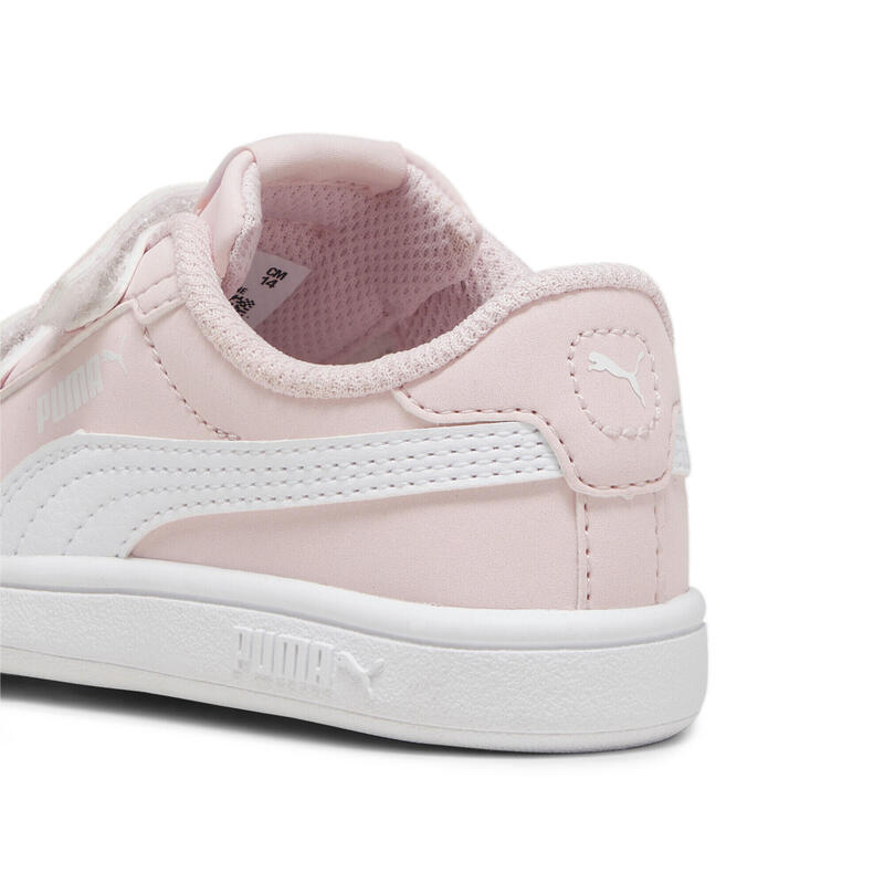 Smash 3.0 Buck Sneakers Kinder PUMA Frosty Pink White