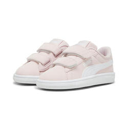 Smash 3.0 Buck sneakers voor baby’s PUMA Frosty Pink White