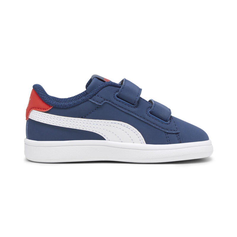 Smash 3.0 Buck sneakers voor baby’s PUMA Persian Blue White For All Time Red