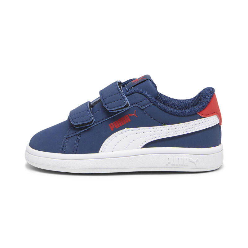 Sneakers Smash 3.0 Buck per neonato PUMA Persian Blue White For All Time Red