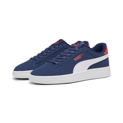 Sneakers Smash 3.0 Buck da ragazzo PUMA Black White