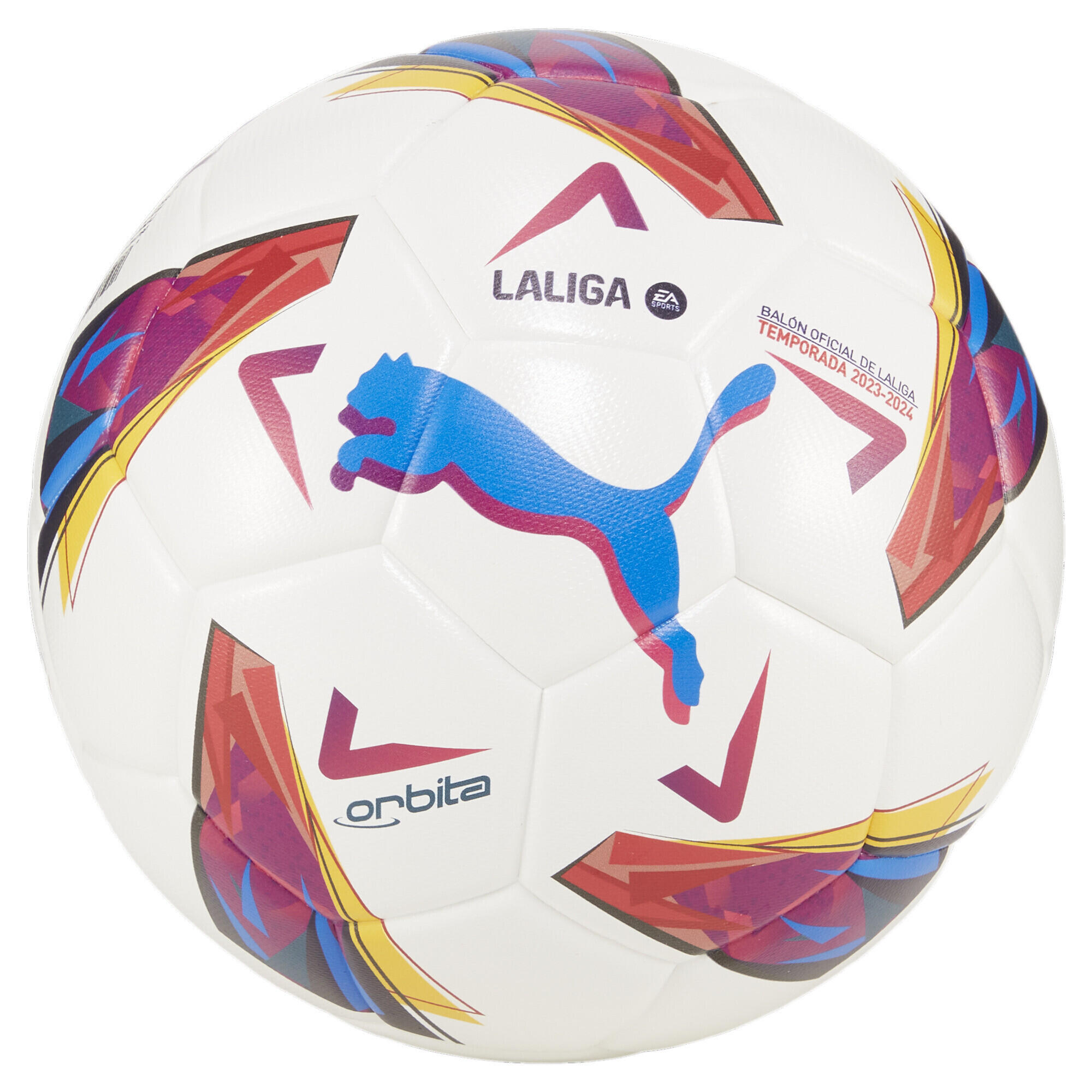 PUMA Puma Orbita LaLiga 1 Fifa Quality Football Ball