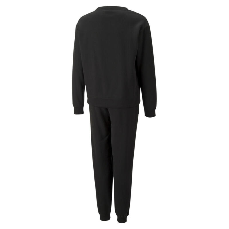 Loungewear huispak voor jongeren PUMA Black