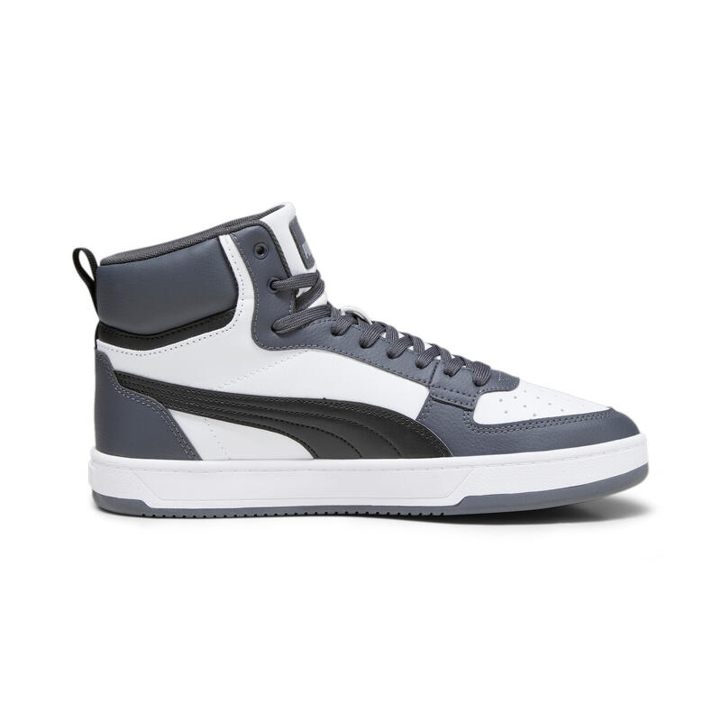 Caven 2.0 Mid Sneakers PUMA White Black Strong Gray Silver