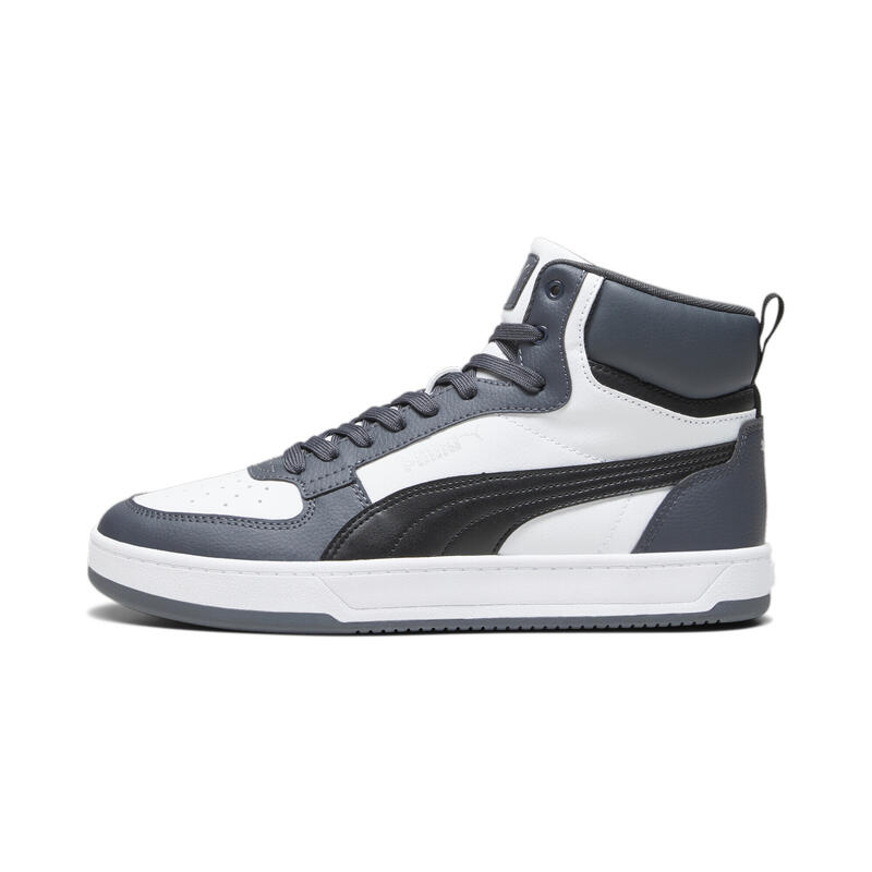 Caven 2.0 Mid Sneakers PUMA White Black Strong Gray Silver