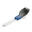 Cuillère Spork Camping Couverts Fourchette Cuisine Pliable Acier Léger 17 g