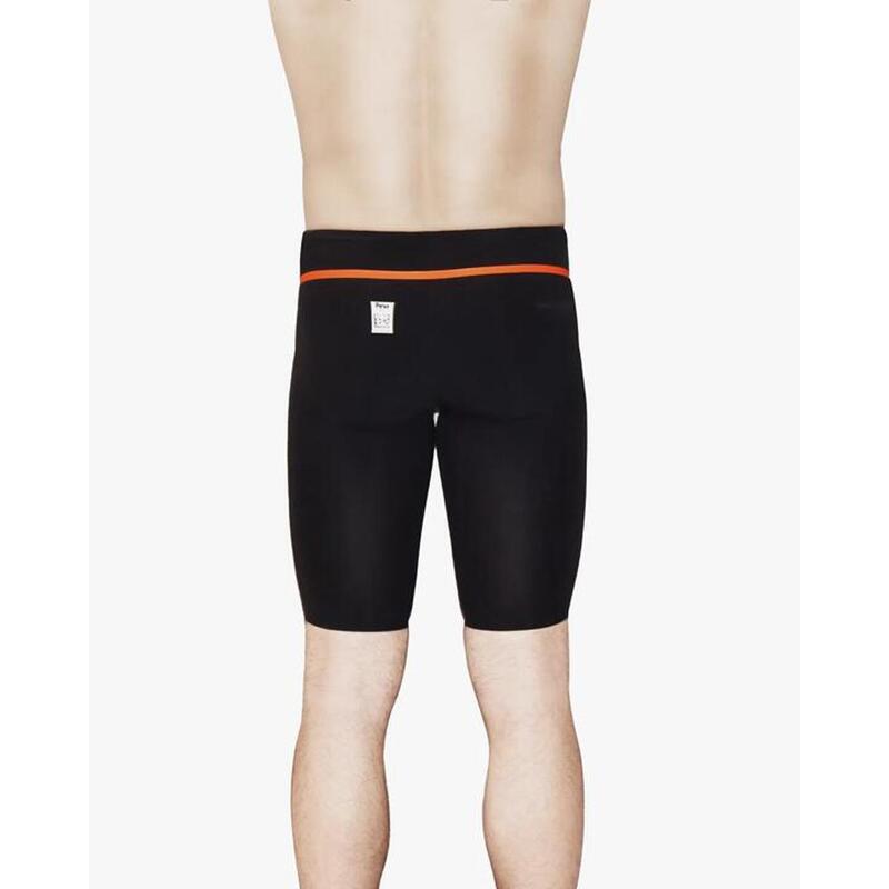 【FINA APPROVED】JKRONO MEN'S COMPETITION SWIMSUIT - Black