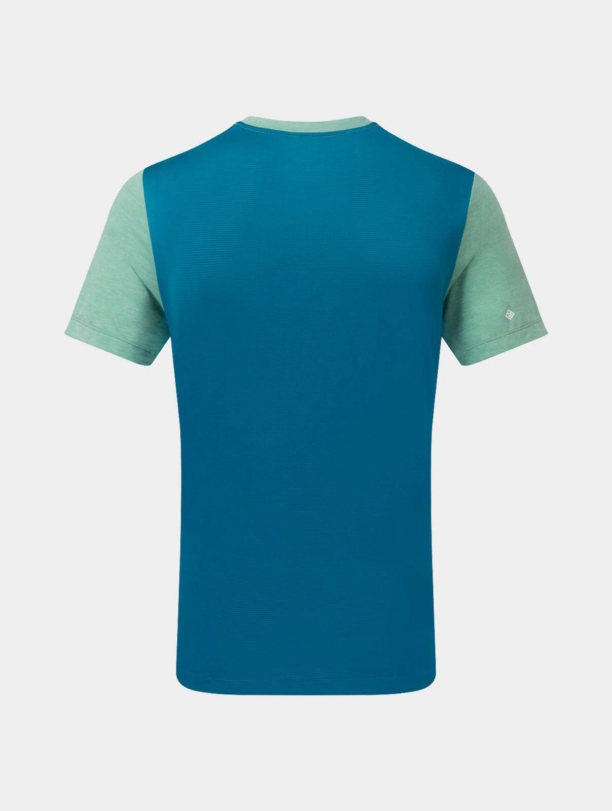 Mens Life Short Sleeve T-Shirt 2/2