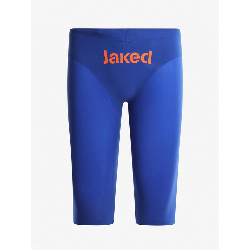 JKATANA FINA Approved Men'S Race Swimsuit - Royal Blue