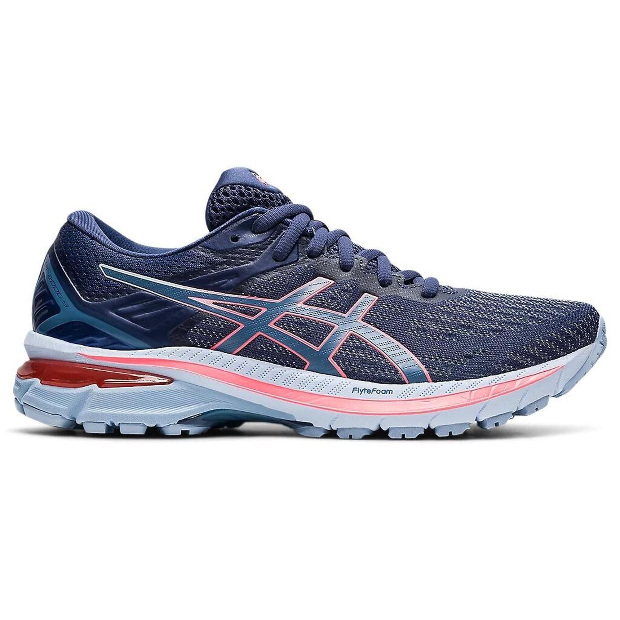 ASICS Asics Gt-2000 9 Womens Running Shoe Trainer