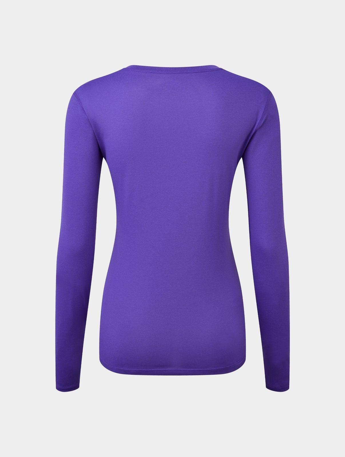 Womens Core Long Sleeve T-Shirt 2/2