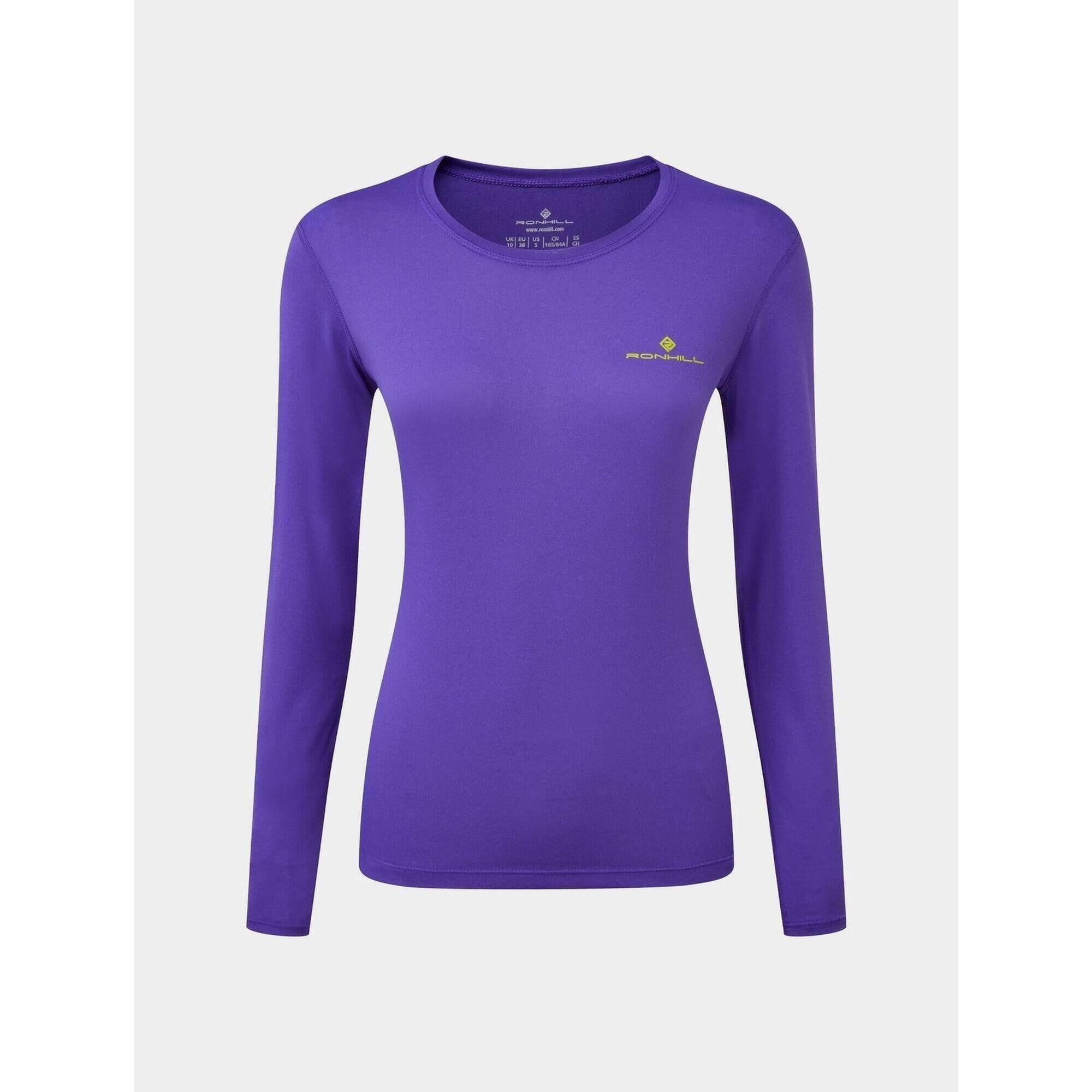 RONHILL Ronhill Womens Core Long Sleeve Running Tee Shirt