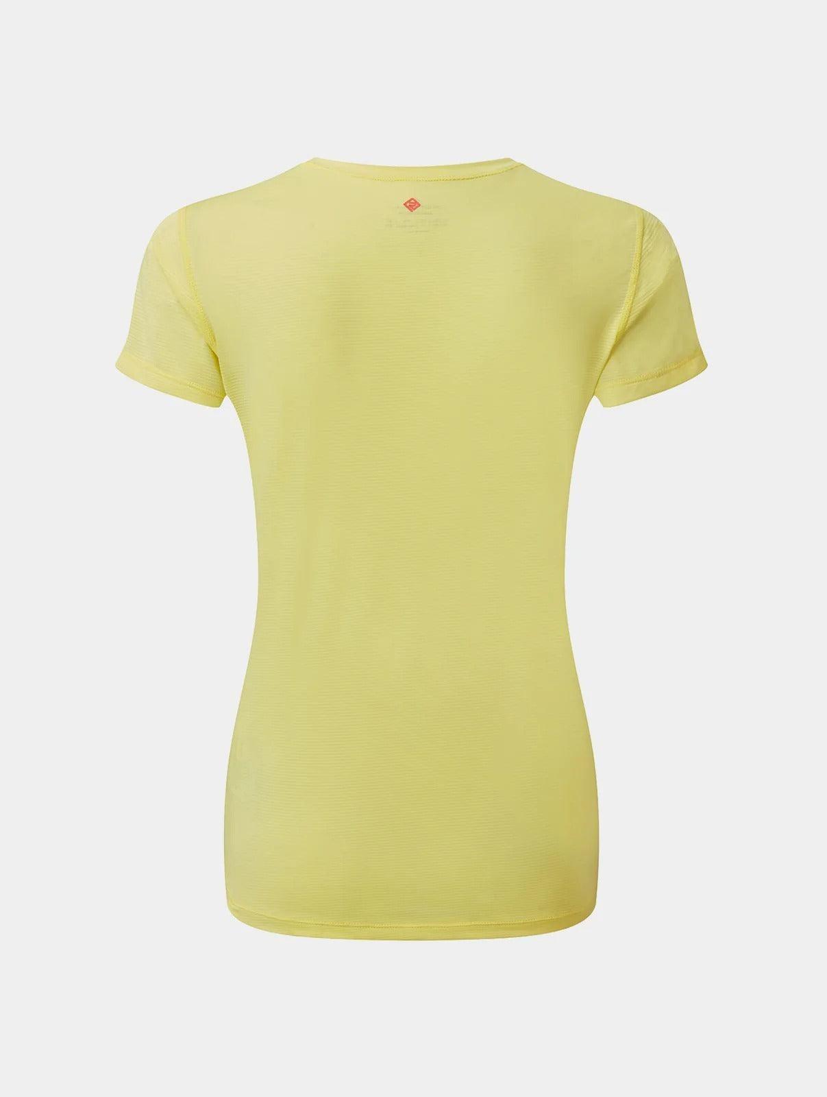 Womens Tech Short Sleeve T-Shirt 2/2