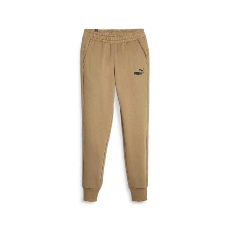 Pantalones de chándal Essentials Logo Hombre PUMA Toasted Beige