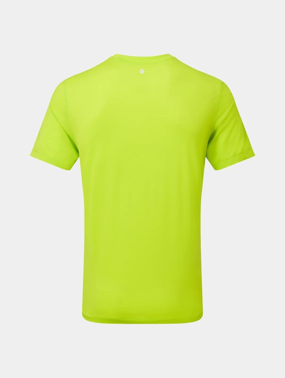 Ronhill Mens Tech Short Sleeve Running Tee Shirt 2/2