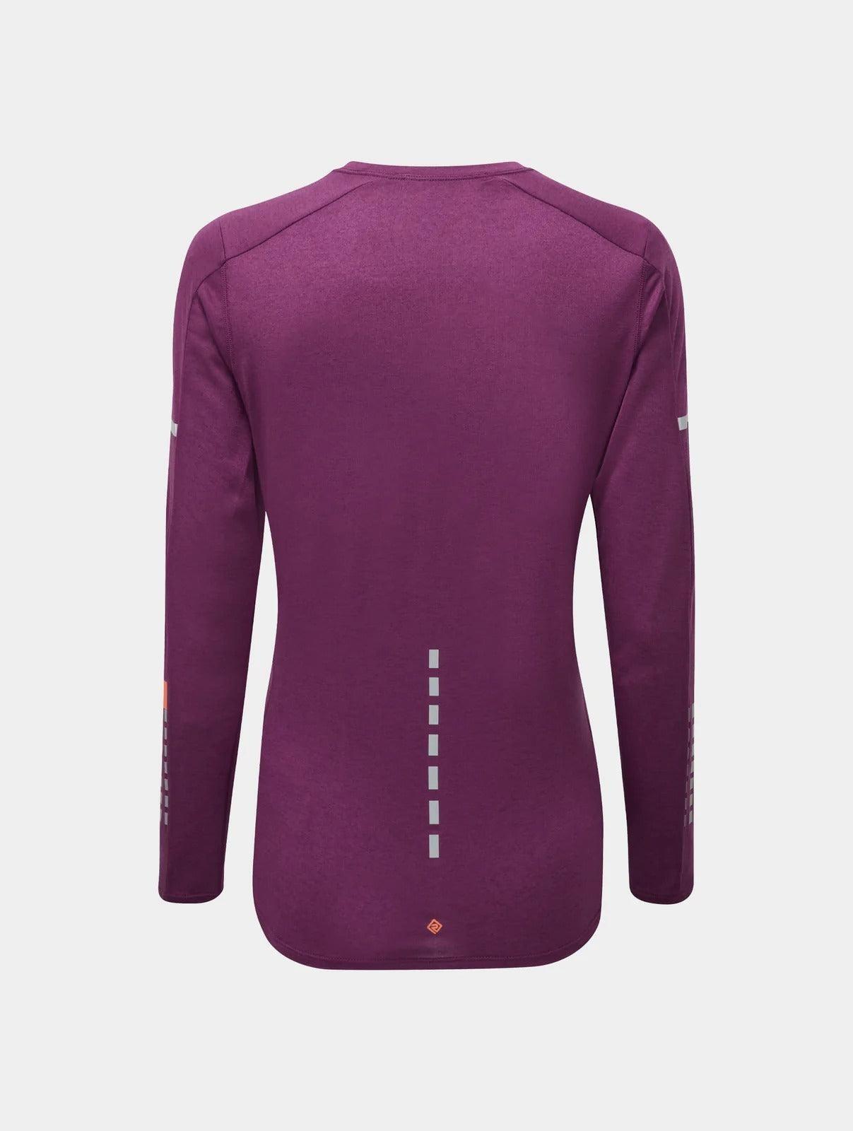 Womens Tech Afterhours Long Sleeve T-Shirt 2/2