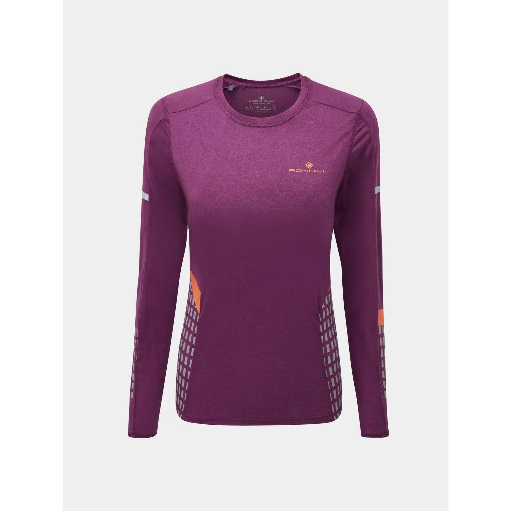 RONHILL Womens Tech Afterhours Long Sleeve T-Shirt