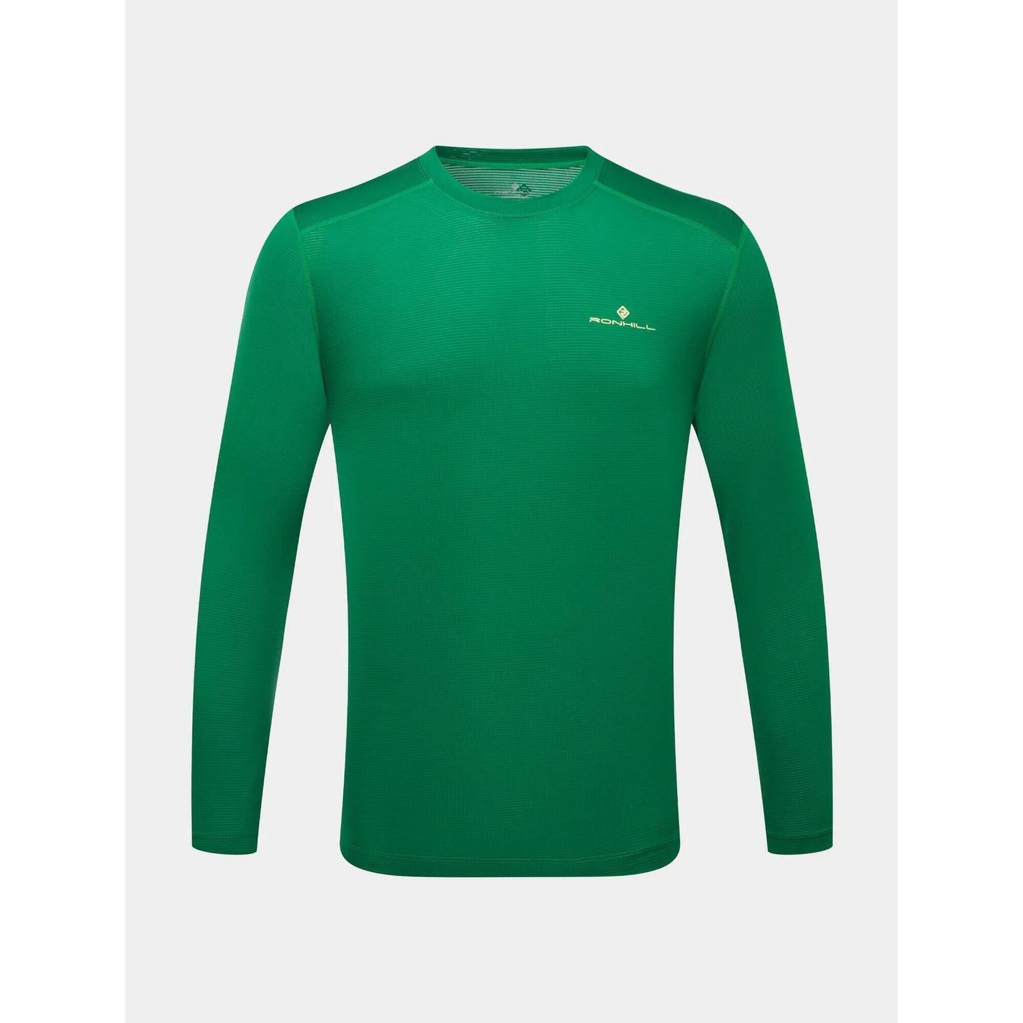 RONHILL Ronhill Mens Tech Long Sleeve Running Tee Shirt