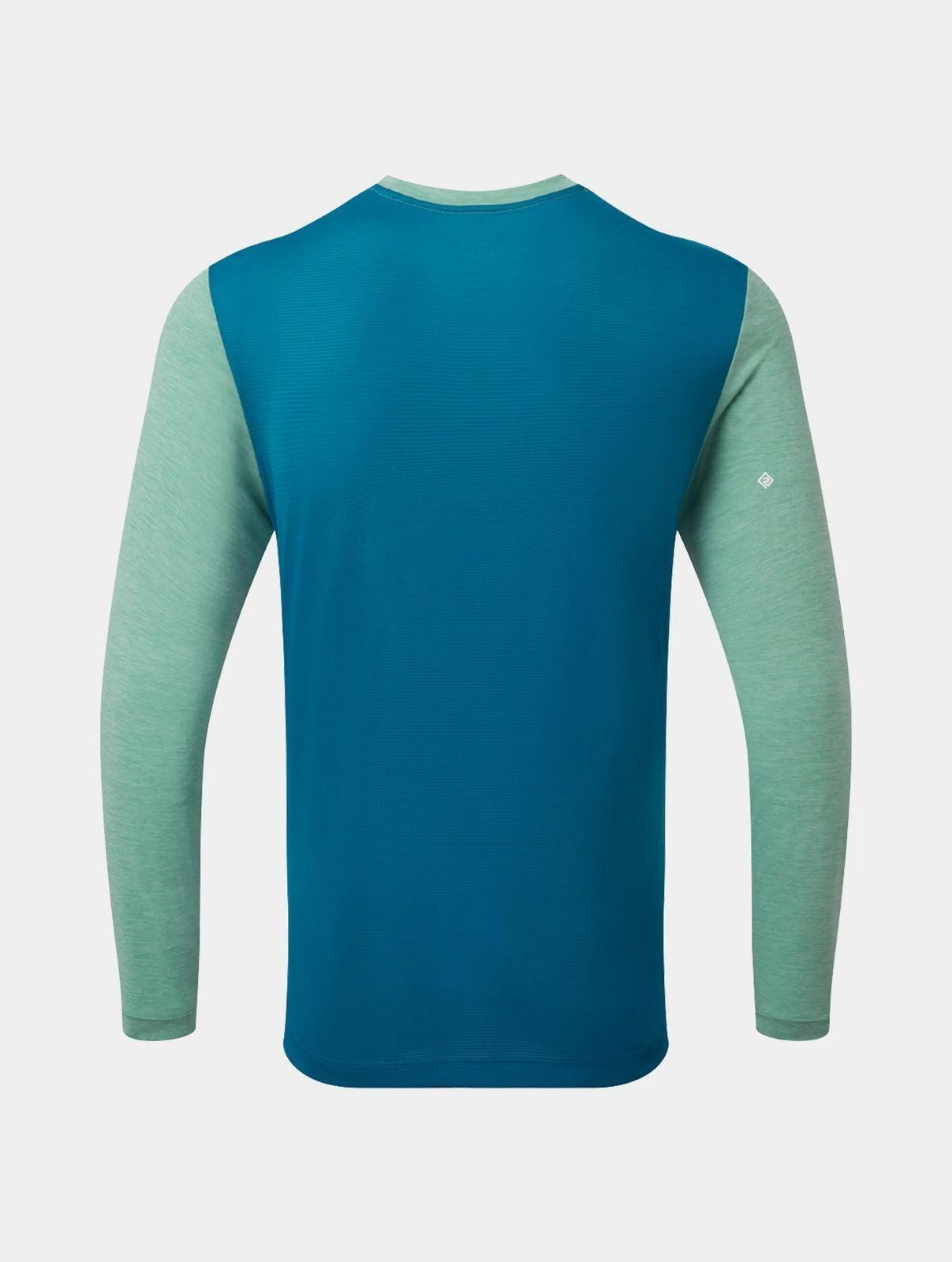Mens Life Long Sleeve T-Shirt 2/2