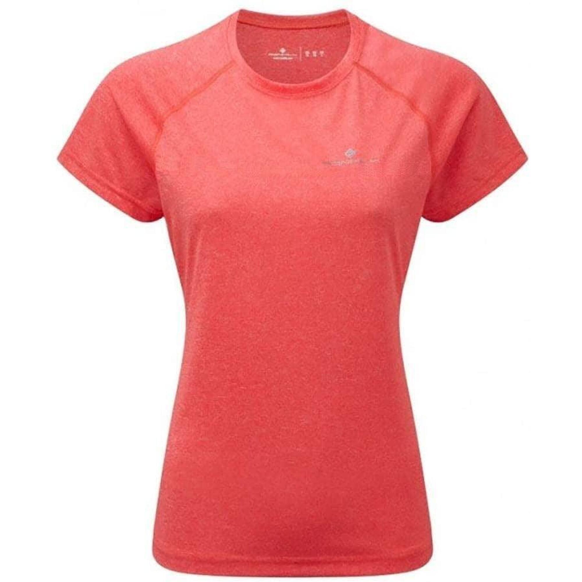 Ronhill Womens Everyday Short Sleeve Running Tee Shirt 1/1