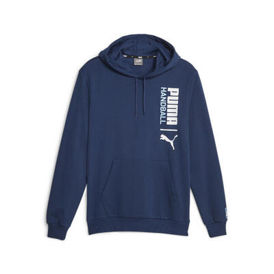 Handball Hoodie Herren PUMA Persian Blue