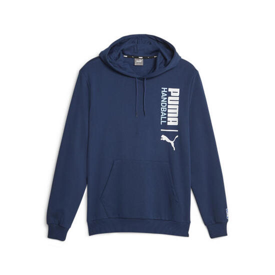 Handball Hoodie Herren PUMA Persian Blue