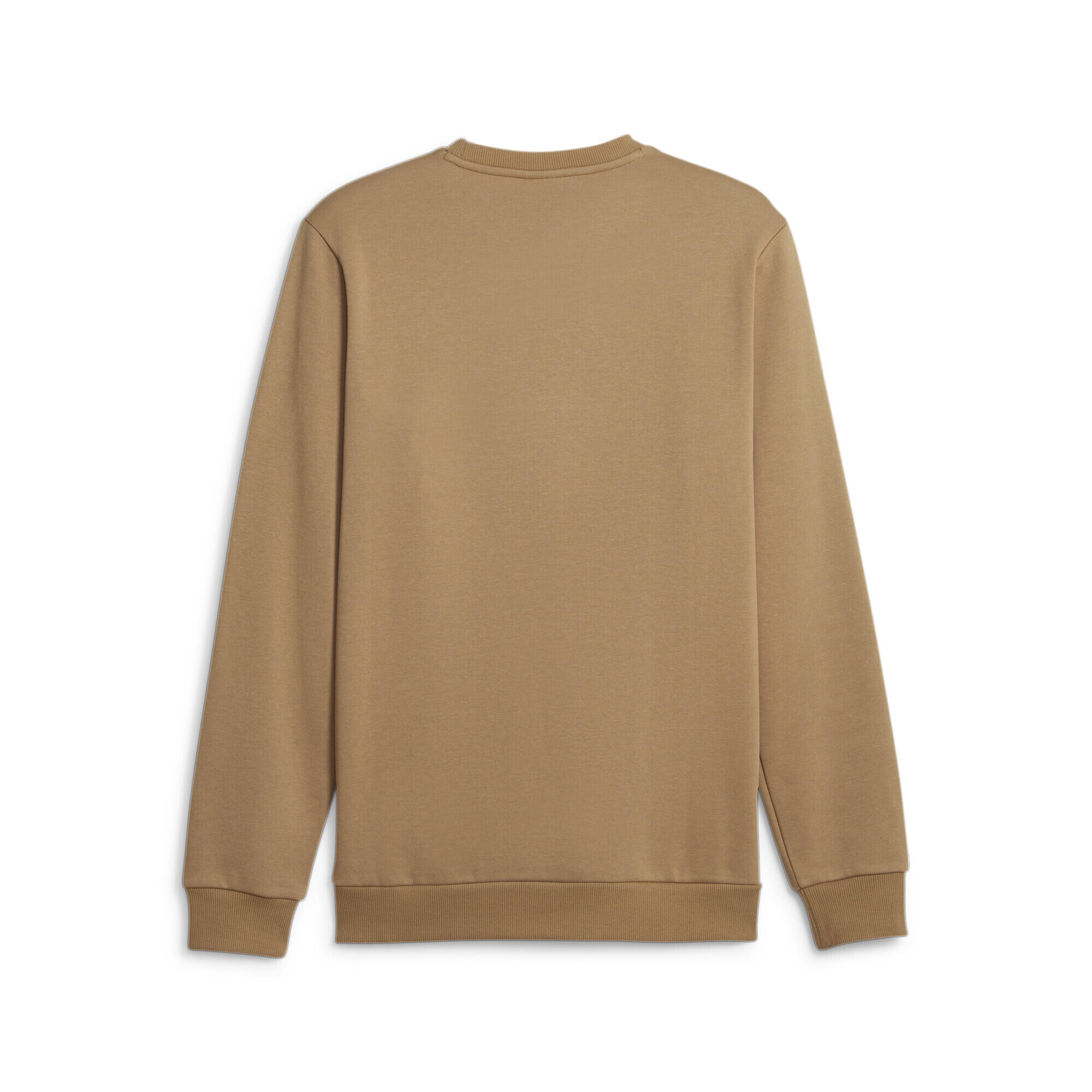 Sweat à col rond Essentials Small Logo Homme PUMA Toasted Beige 5/6