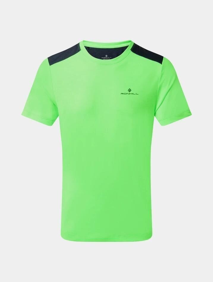 RONHILL Ronhill Mens Life Short Sleeve Running Tee Shirt