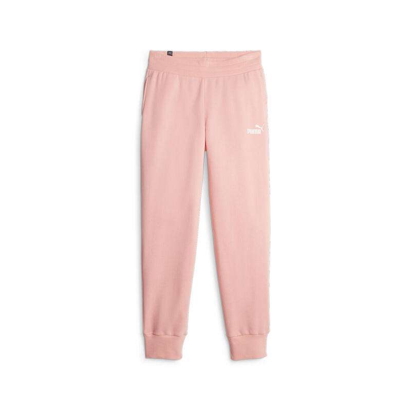 Pantalones de deporte Mujer Essentials PUMA Peach Smoothie Pink