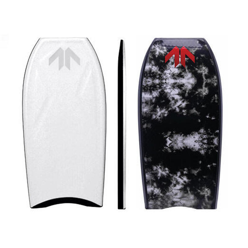 Tavola Bodyboard FOUND, MR Super LTD, Bianco/Grafica, 41