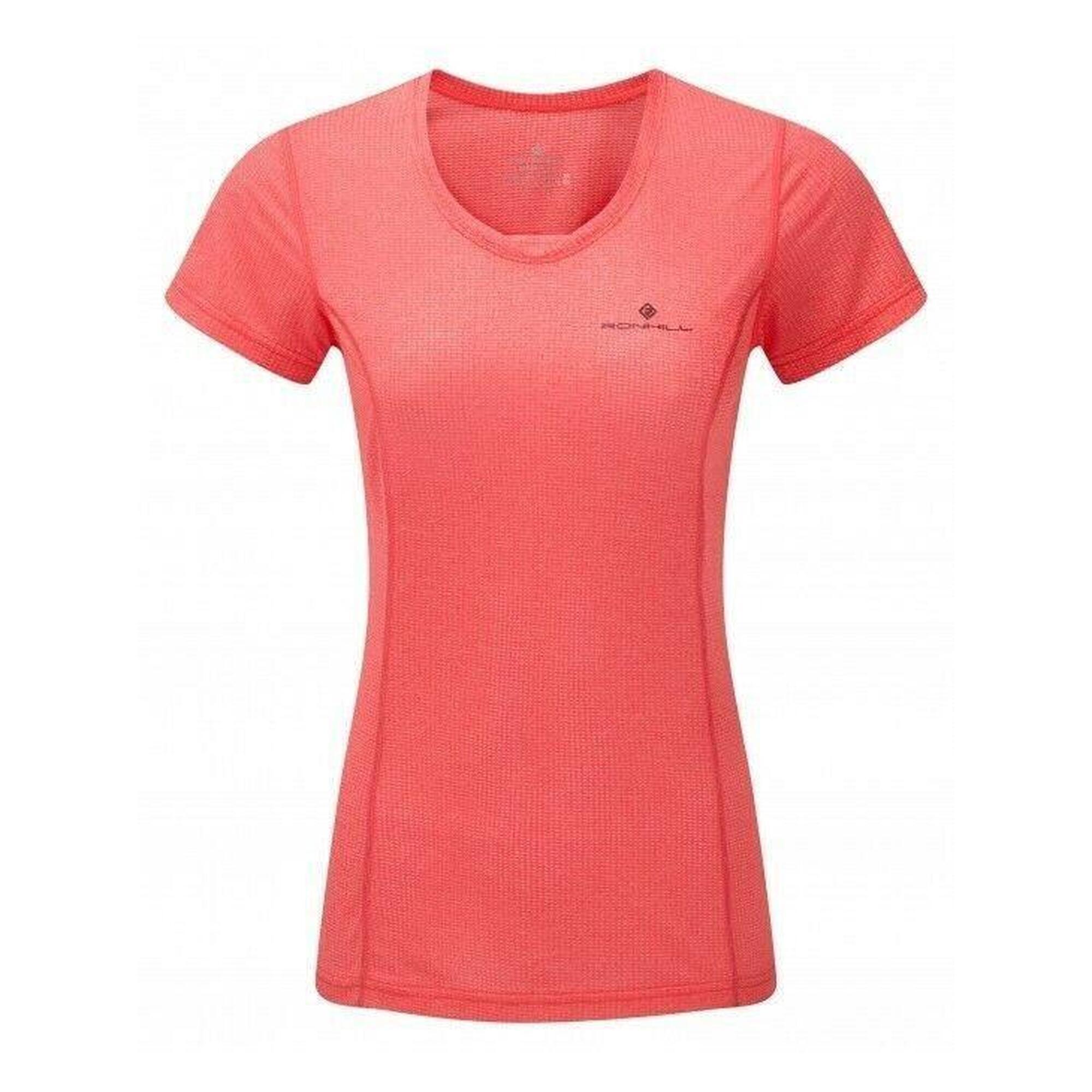 Ronhill Womens Stride Short Sleeve Running T-shirt 1/2
