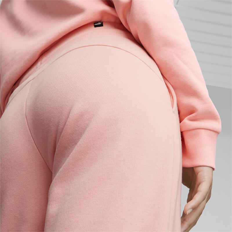 Pantalones de deporte Mujer Essentials PUMA Peach Smoothie Pink