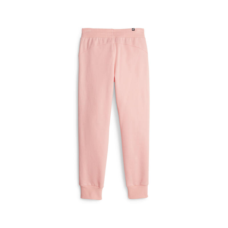 Pantalones de deporte Mujer Essentials PUMA Peach Smoothie Pink