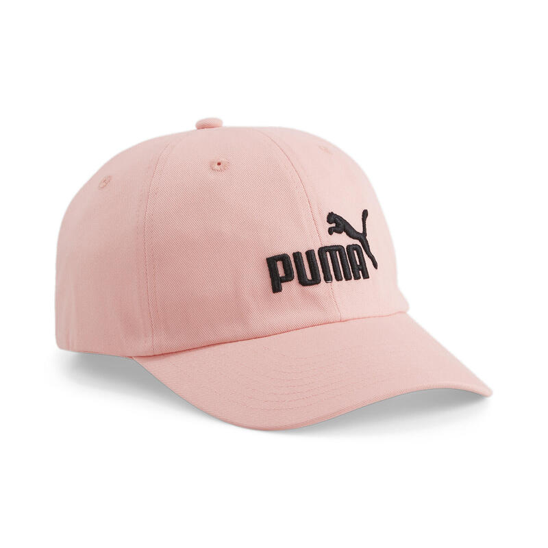 Cappellino Essentials N. 1 PUMA Peach Smoothie Pink
