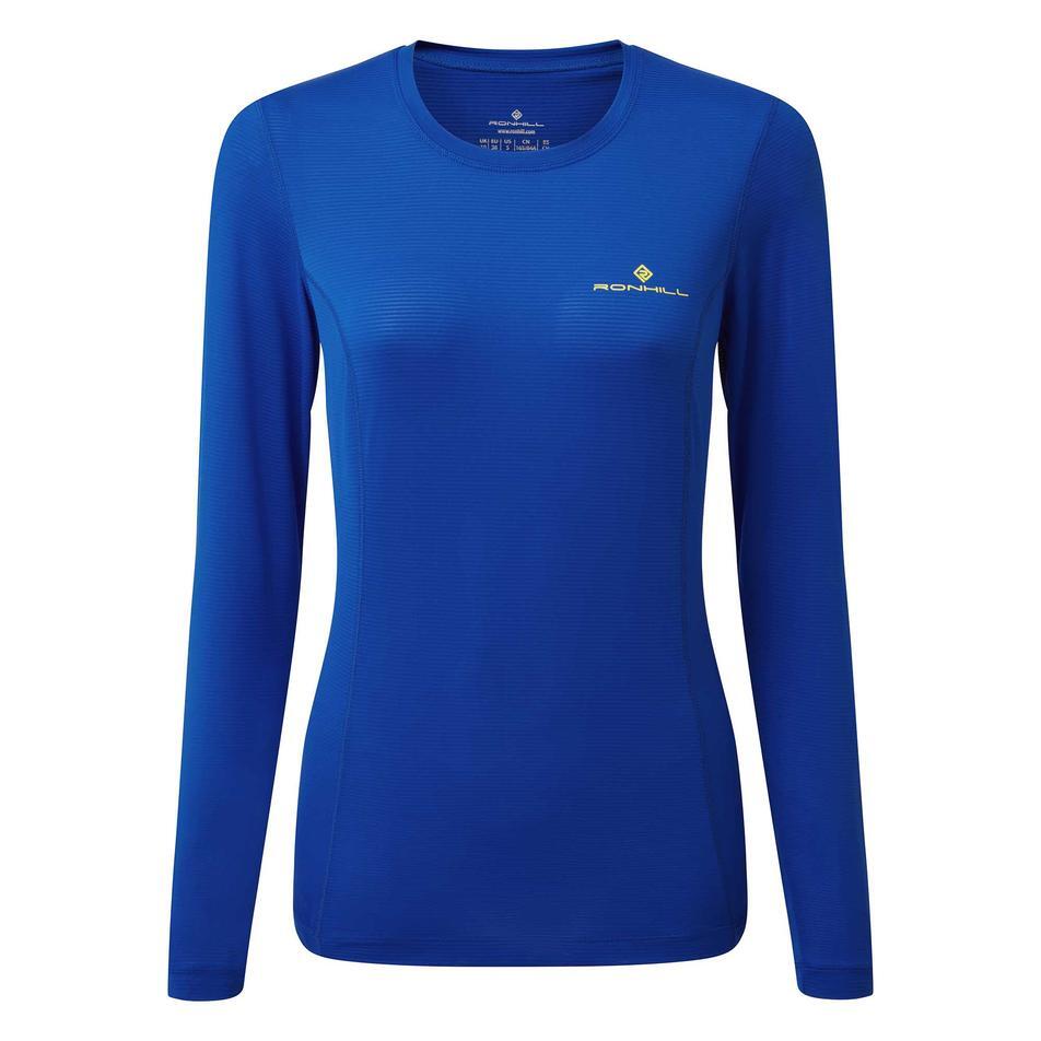 RONHILL Ronhill Womens Tech Long Sleeve Running Tee Shirt