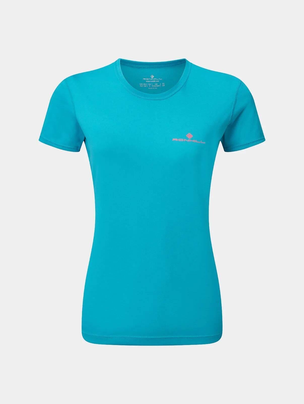 RONHILL Ronhill Womens Core Short Sleeve Running Tee Shirt