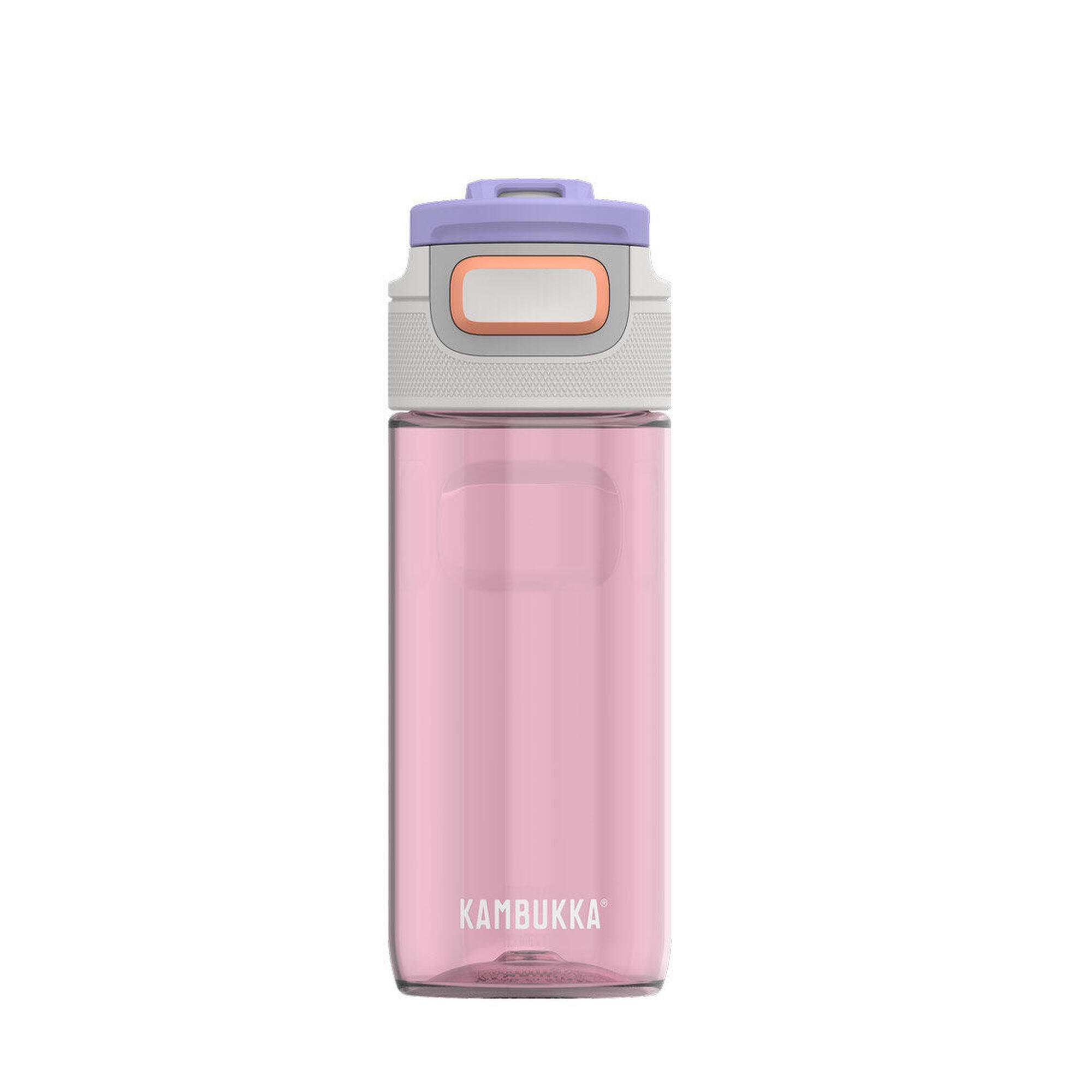 Kambukka butelka na wodę Elton 500ml Barely Blush bidon szkolny butelka