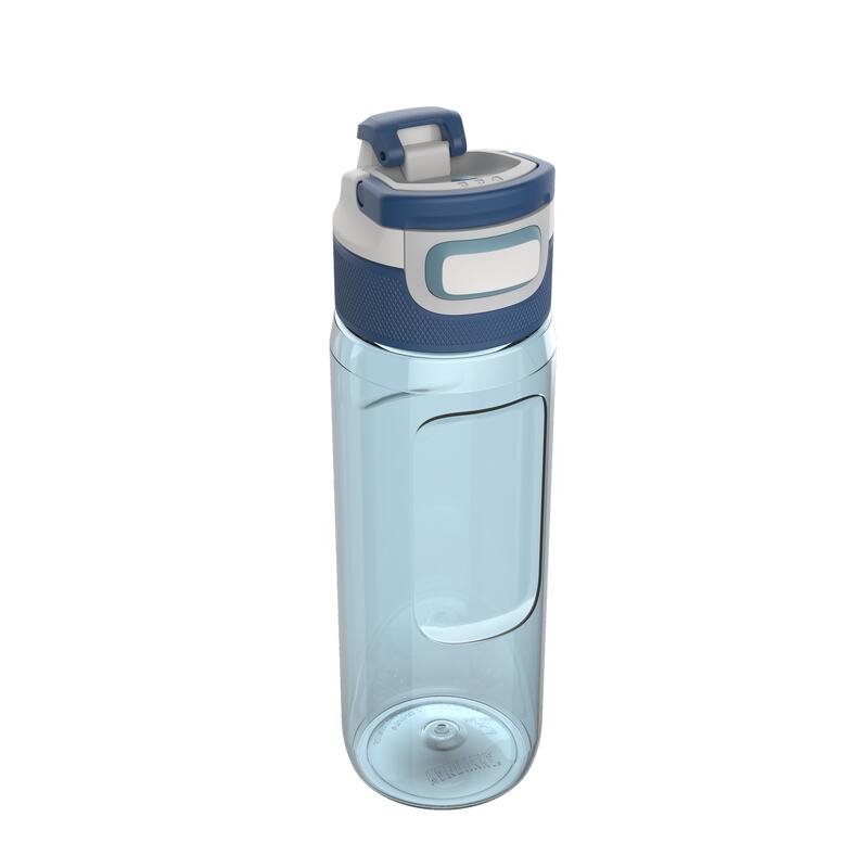 Láhev Elton 750 ml Tritan 3v1 Crystal Blue