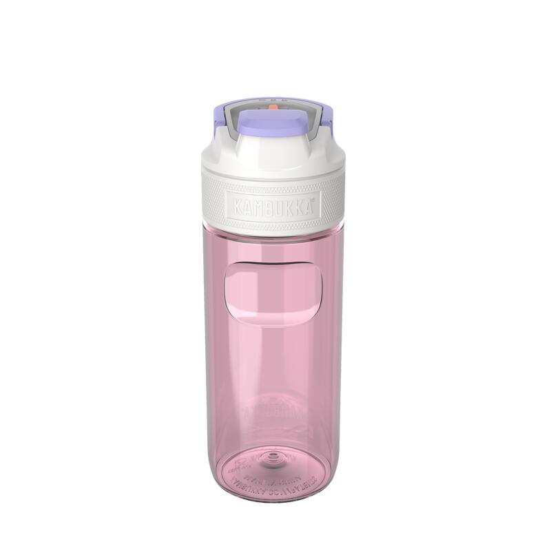 Láhev na vodu Elton 500 ml Tritan 3v1 víčko Barely Blush