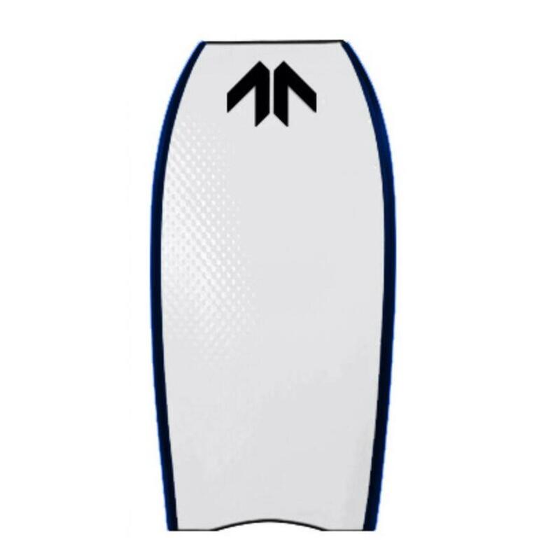 Tavola Bodyboard FOUND, MR Super LTD, Lime/Bianco, 42.5