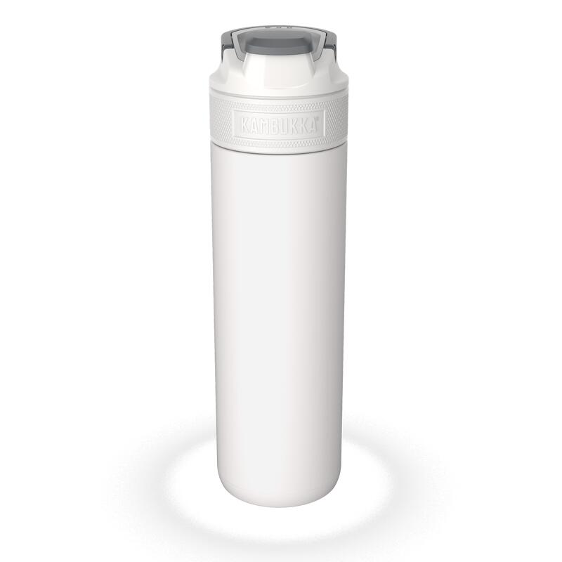 Termoláhev termoska Elton Insulated 600 ml Chalk White