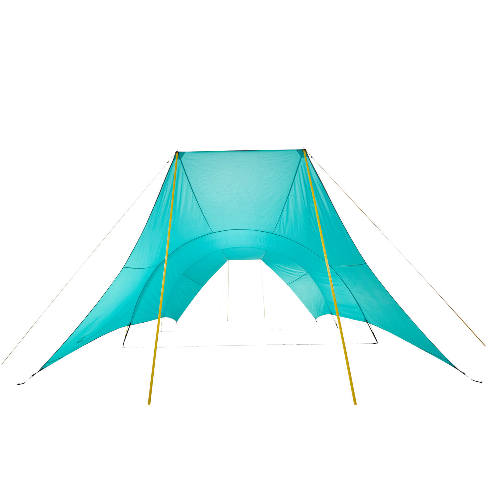 Paviljoen Tarp Tahuta Shelter 5 Voortent Kampeerluifel 6x5 m 3/7