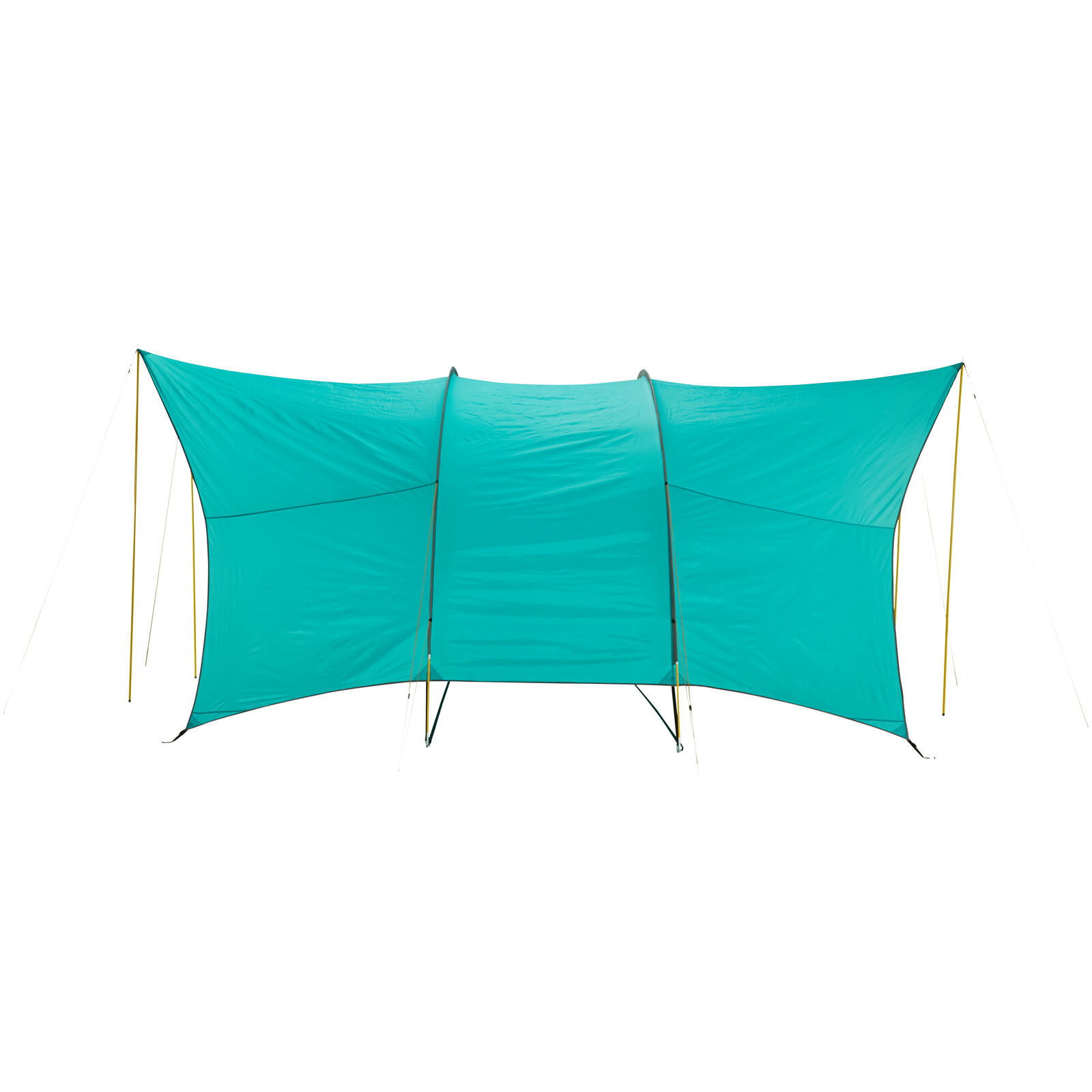 Paviljoen Tarp Tahuta Shelter 5 Voortent Kampeerluifel 6x5 m 4/7