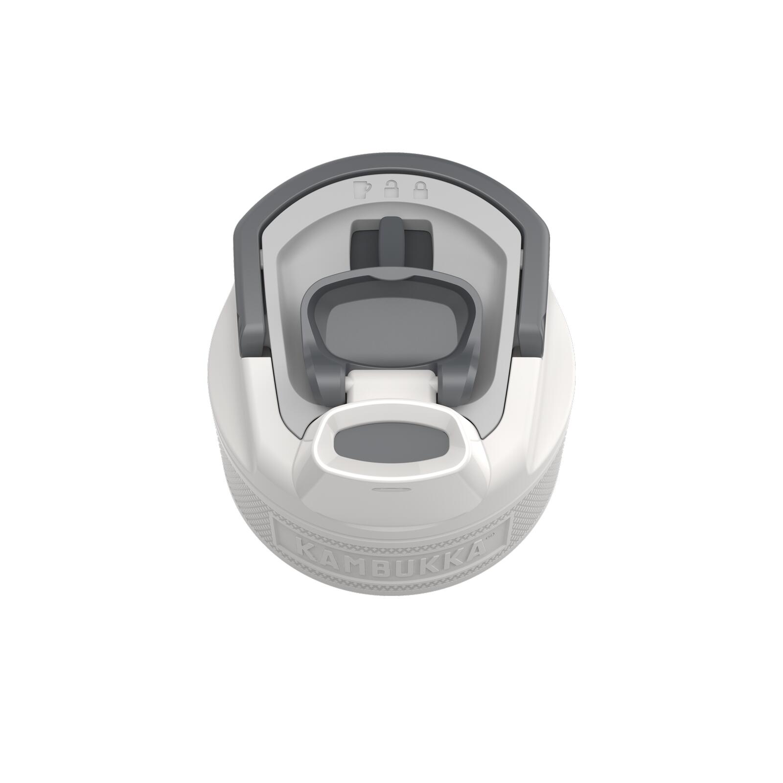 Termoláhev termoska Elton Insulated 600 ml Chalk White 5/7