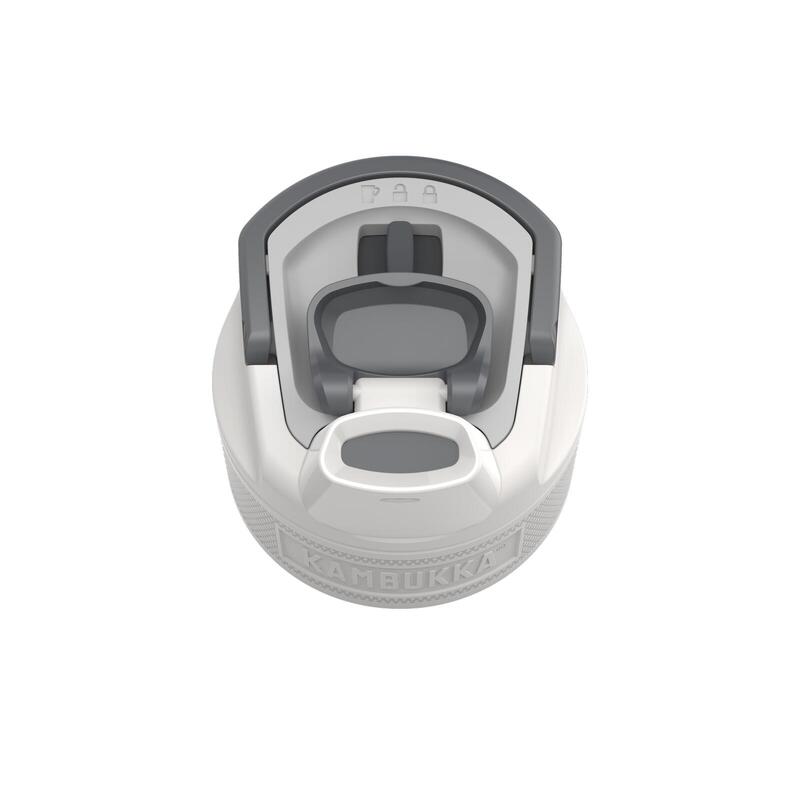 Termoláhev termoska Elton Insulated 600 ml Chalk White