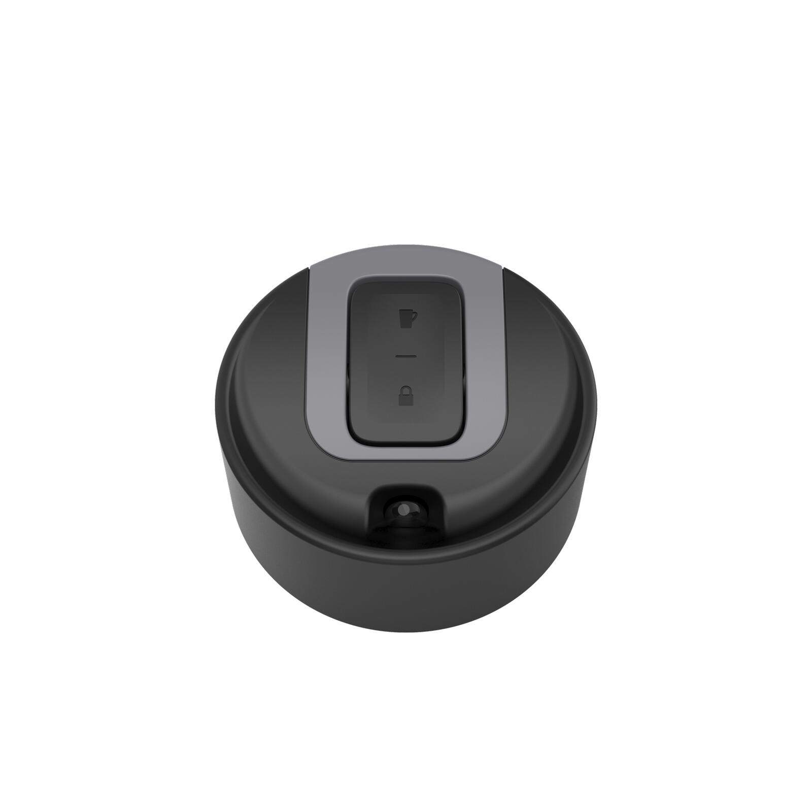 Thermobecher Kambukka Olympus 500ml Edelstahl auslaufsicher Matte Black 4/7
